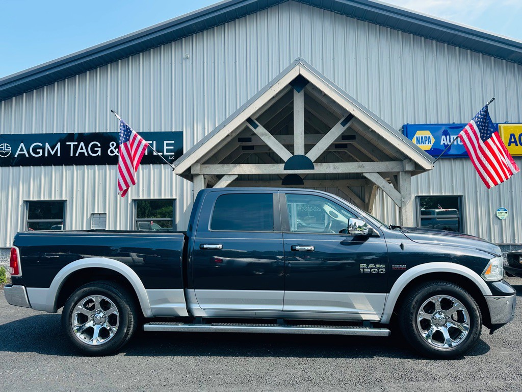 2016 RAM 1500 Image 8