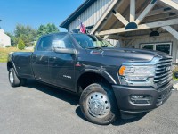 Image for 2024 RAM 3500 Longhorn ID: 6742137