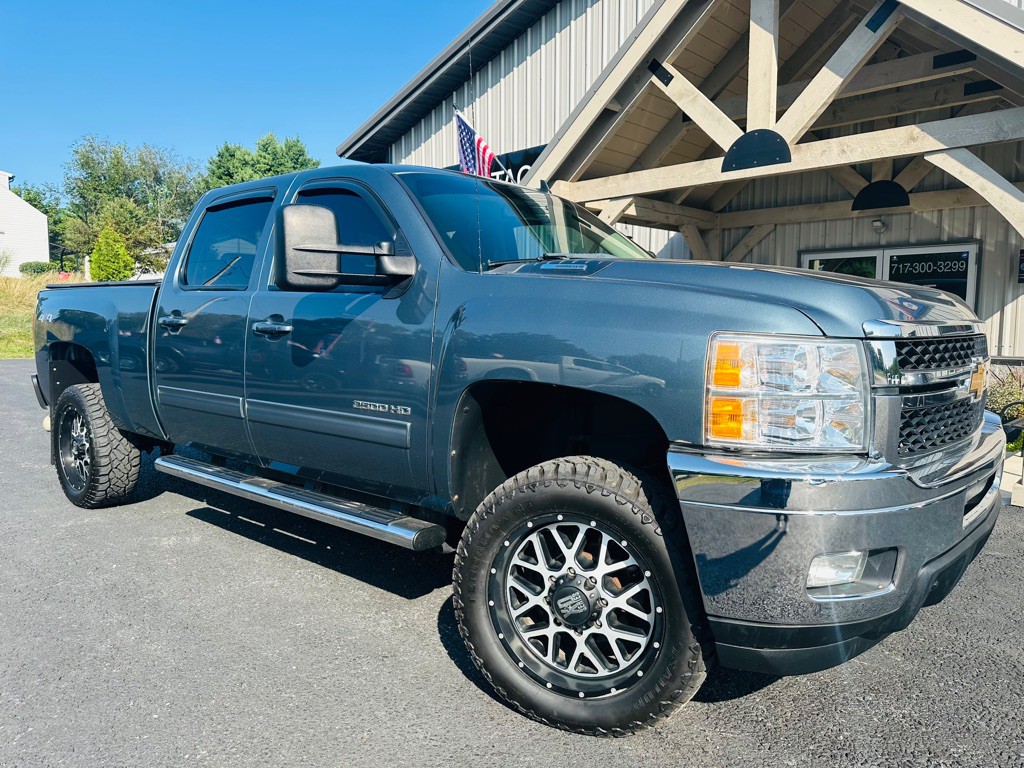 2014 Chevrolet Silverado 1500 Image 1