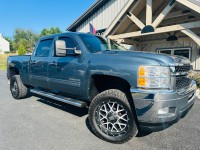 Image for 2014 Chevrolet Silverado 1500 Heavy Duty Ltz ID: 6749508