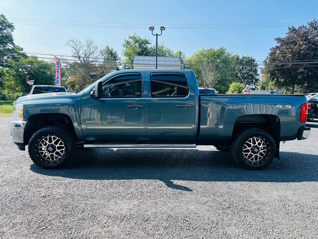 2014 Chevrolet Silverado 1500 Image 3