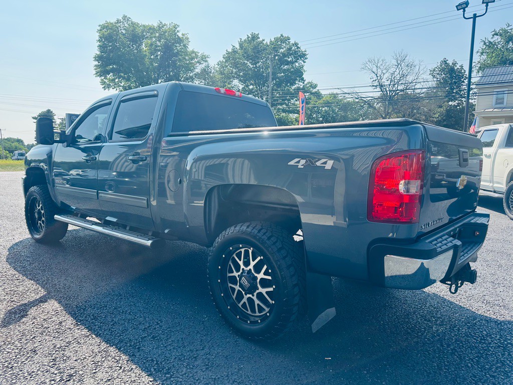 2014 Chevrolet Silverado 1500 Image 4