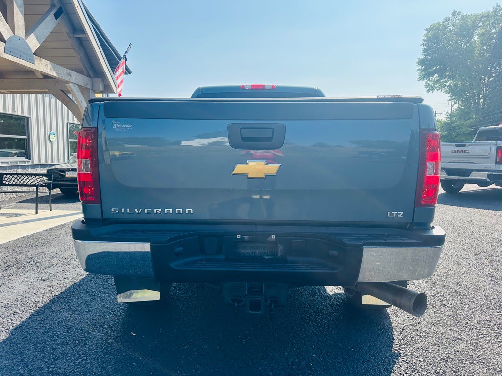 2014 Chevrolet Silverado 1500 Image 5