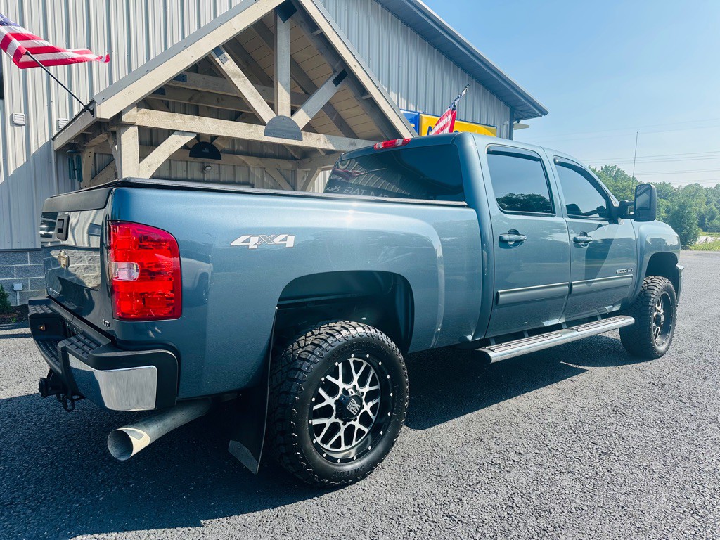 2014 Chevrolet Silverado 1500 Image 6