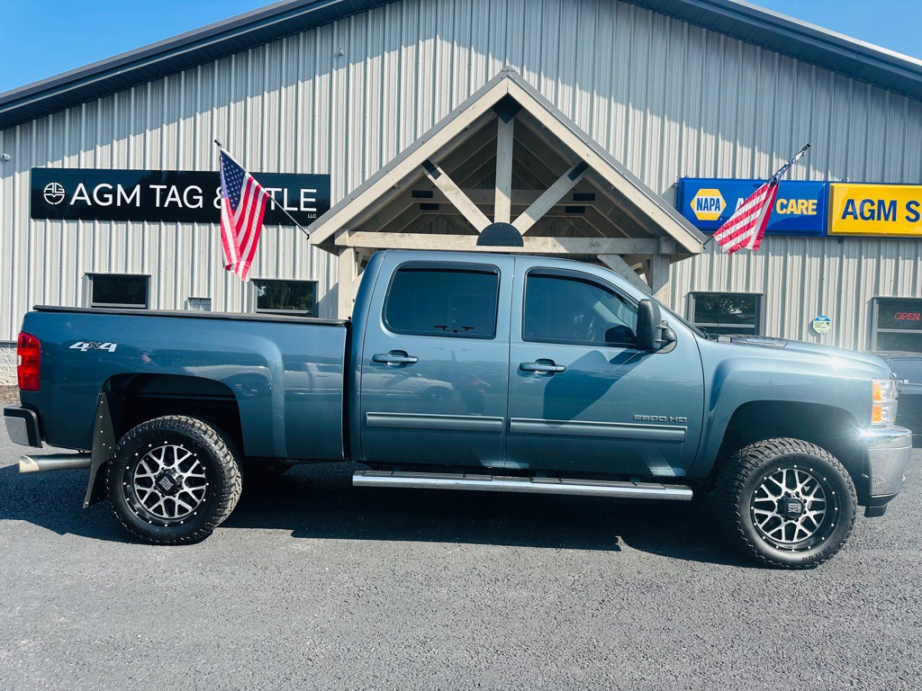 2014 Chevrolet Silverado 1500 Image 7