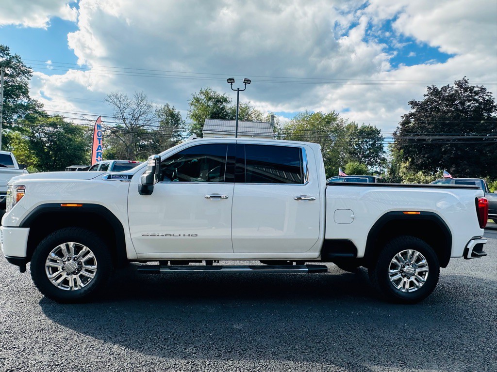 2022 GMC Sierra Image 4