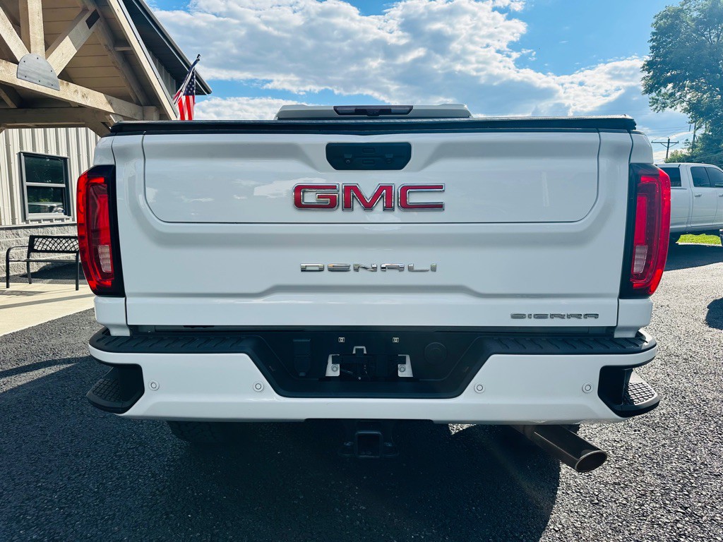 2022 GMC Sierra Image 6