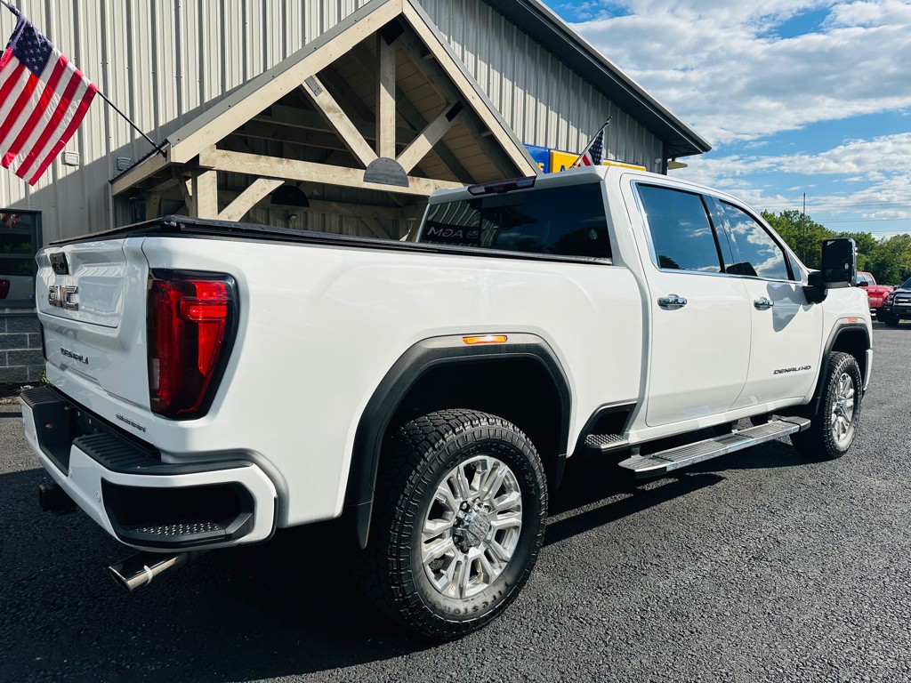 2022 GMC Sierra Image 7