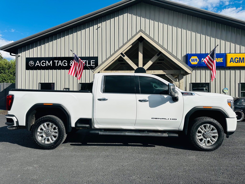 2022 GMC Sierra Image 8