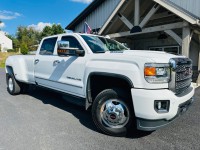 Image for 2018 GMC Sierra 3500 DENALI ID: 6796802