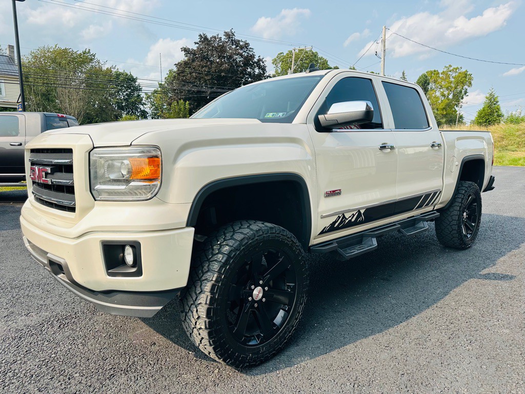 2015 GMC Sierra Image 3