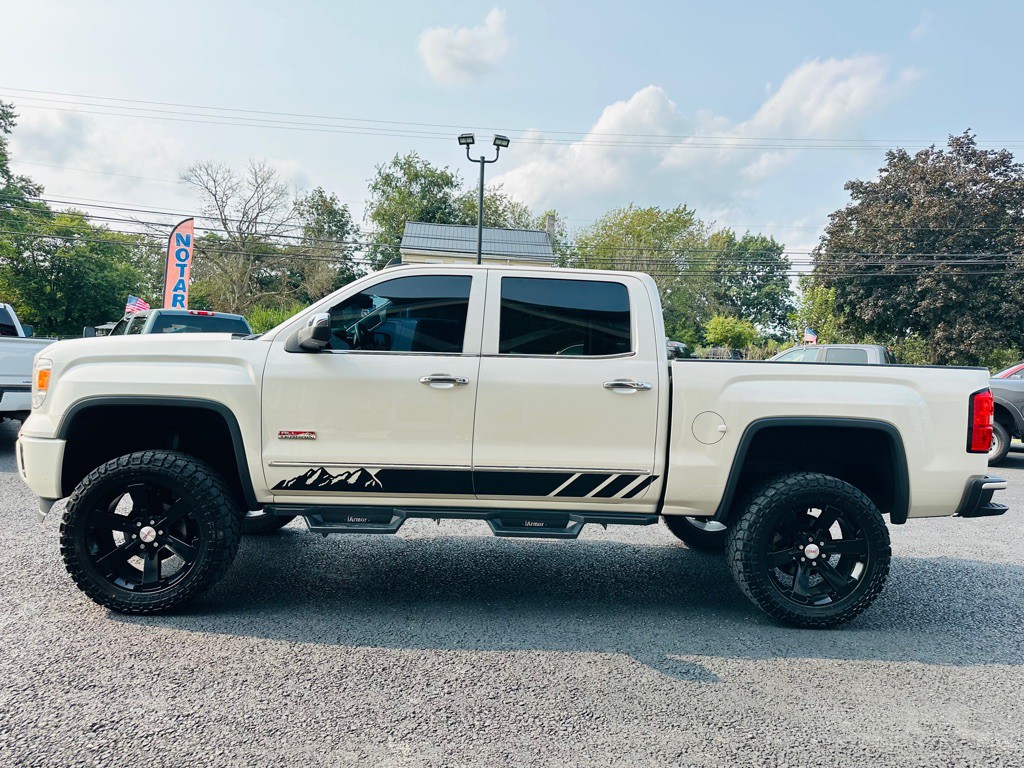 2015 GMC Sierra Image 4