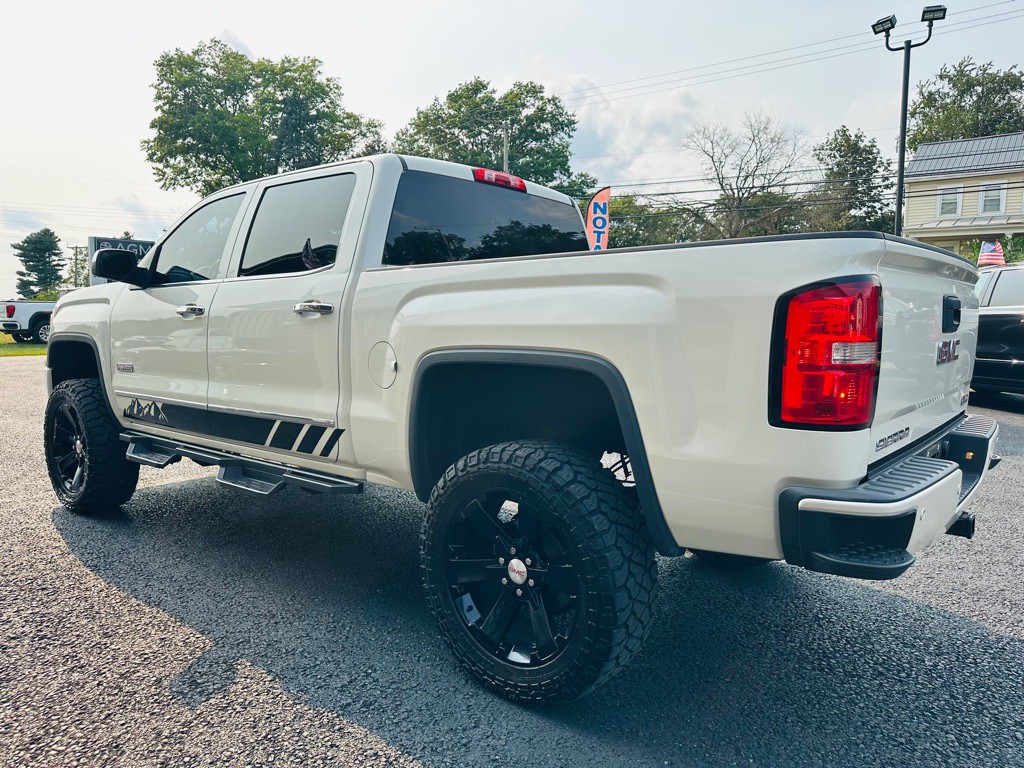 2015 GMC Sierra Image 5