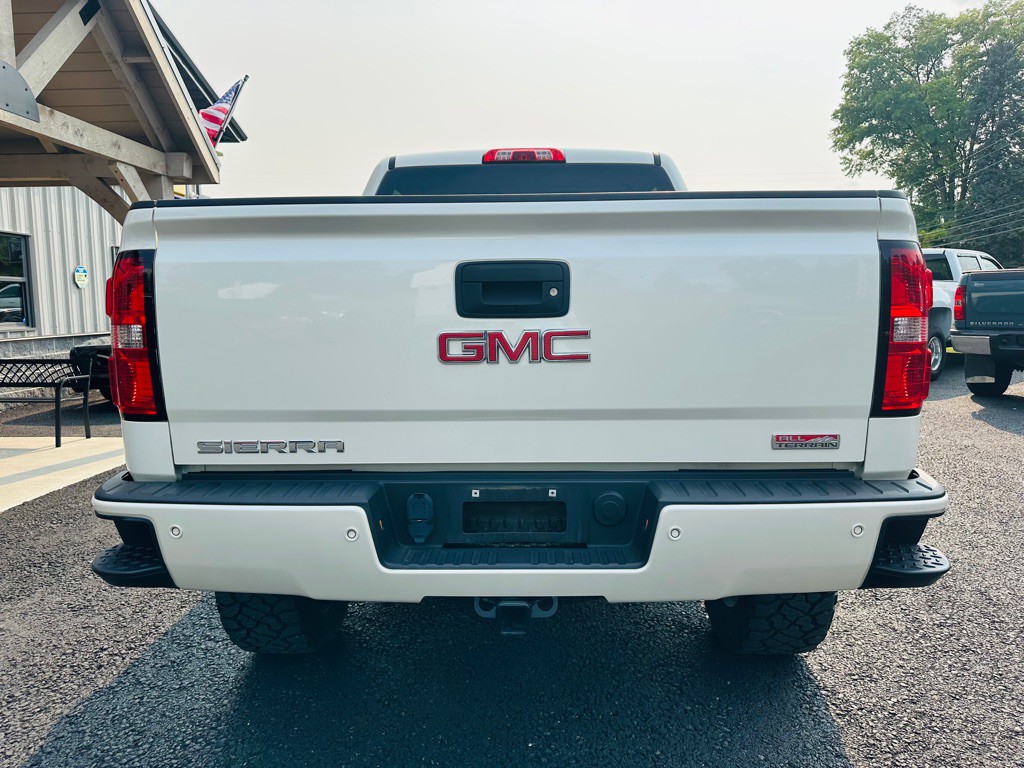 2015 GMC Sierra Image 6