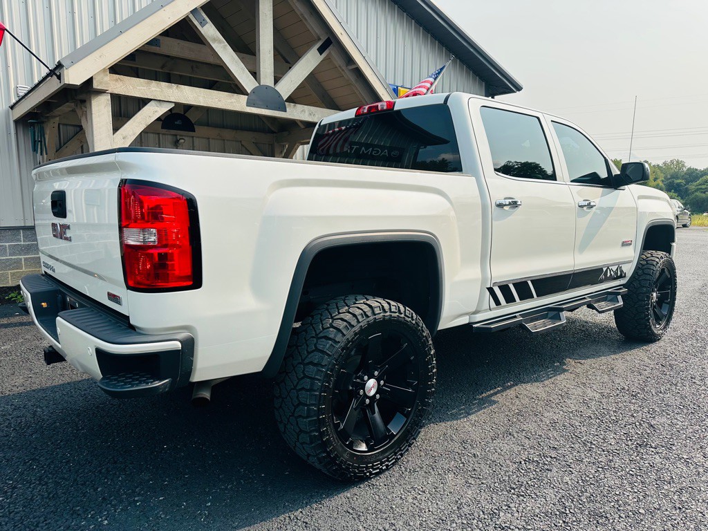 2015 GMC Sierra Image 7