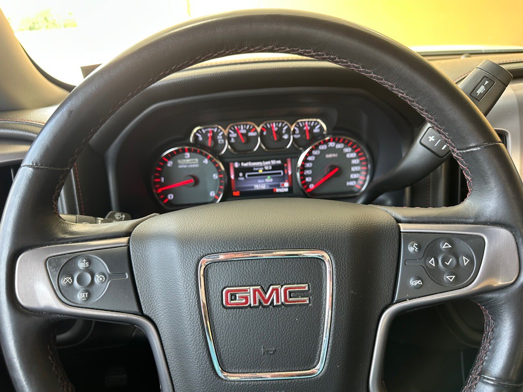 2015 GMC Sierra Image 21