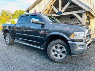 Image for 2017 RAM 2500 Laramie ID: 6827067