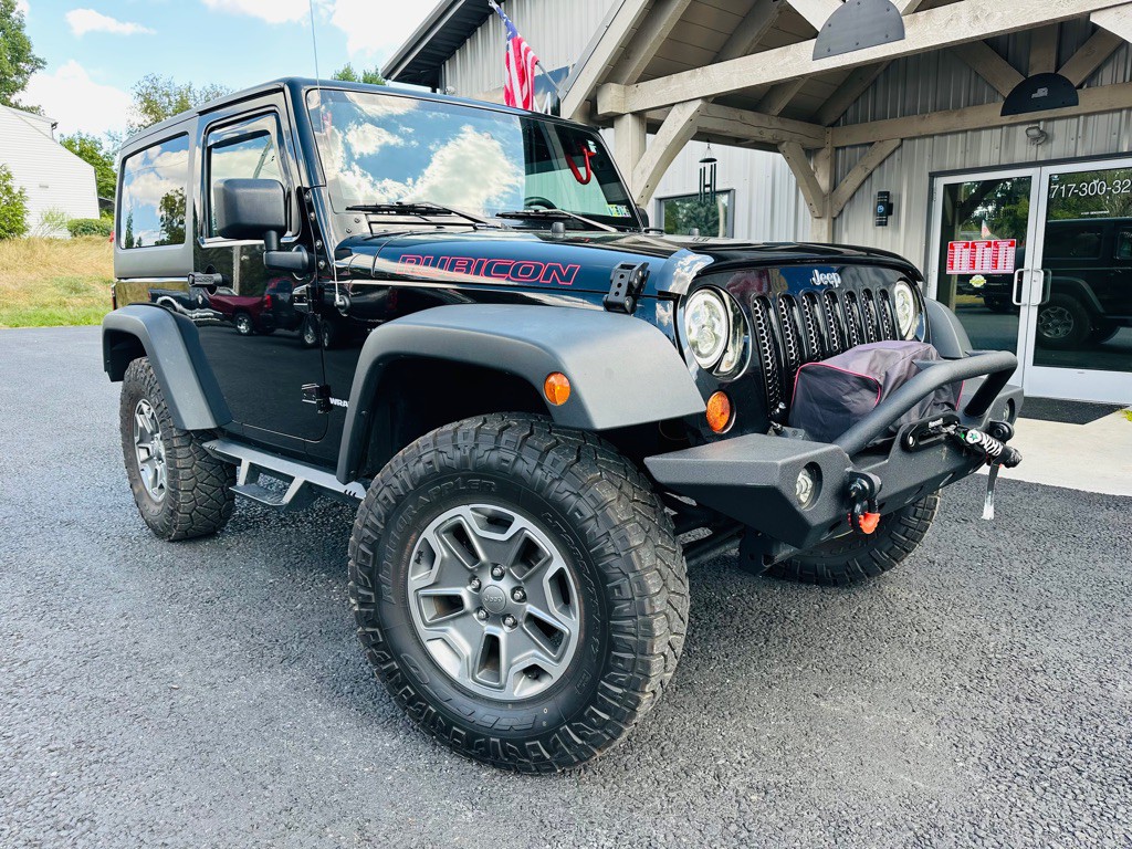 2013 Jeep Wrangler Image 1
