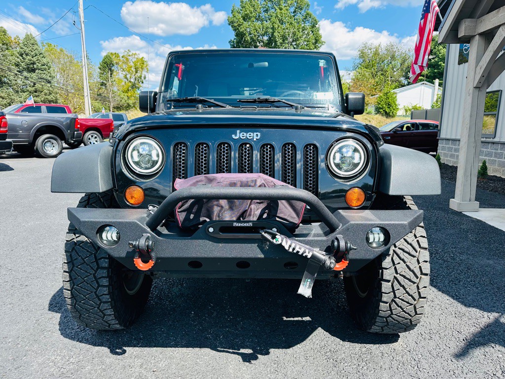 2013 Jeep Wrangler Image 2