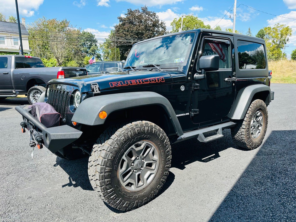 2013 Jeep Wrangler Image 3
