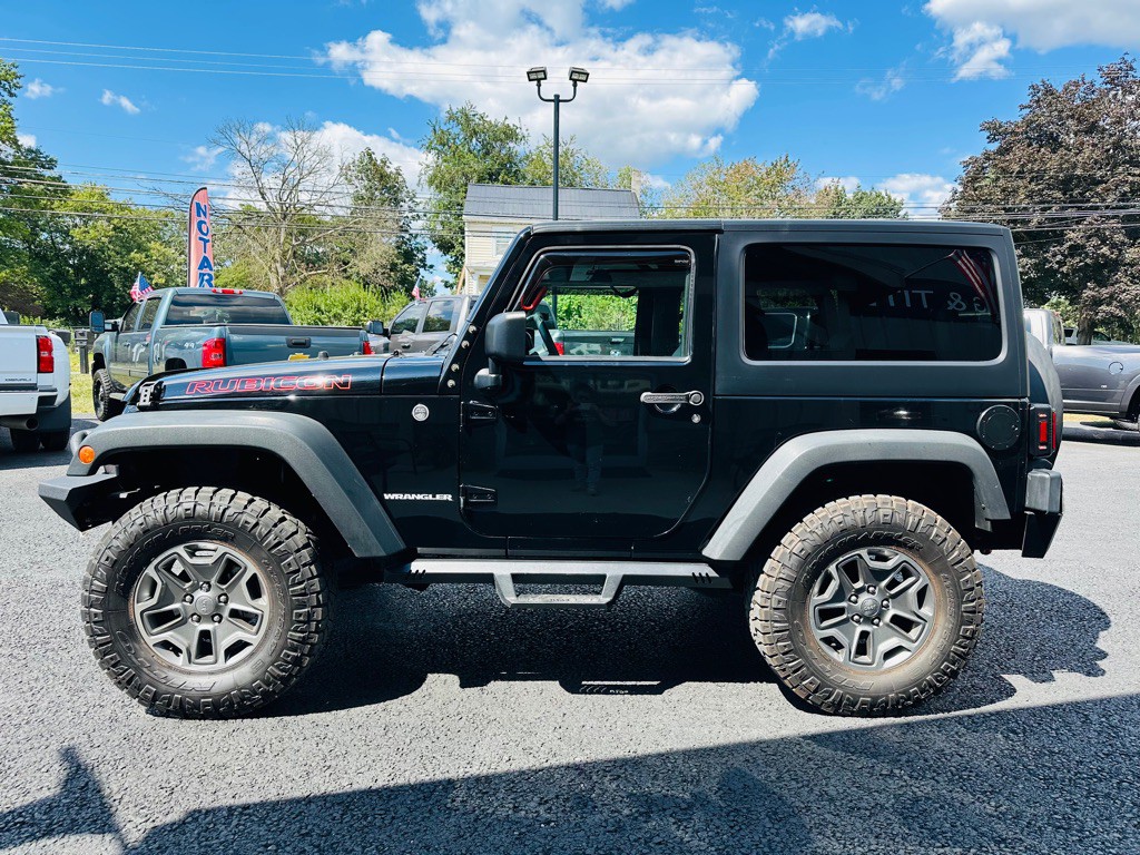 2013 Jeep Wrangler Image 4