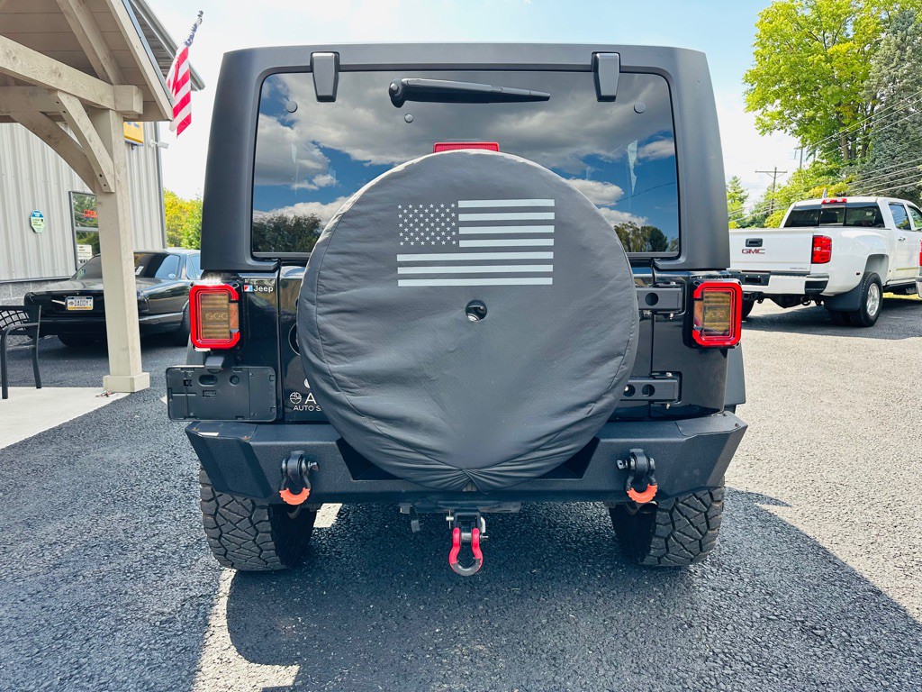 2013 Jeep Wrangler Image 6