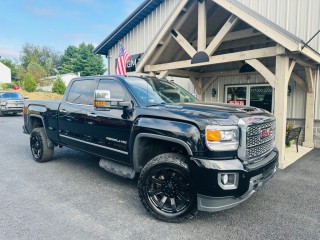 Image for 2019 GMC Sierra 2500 DENALI ID: 6832265