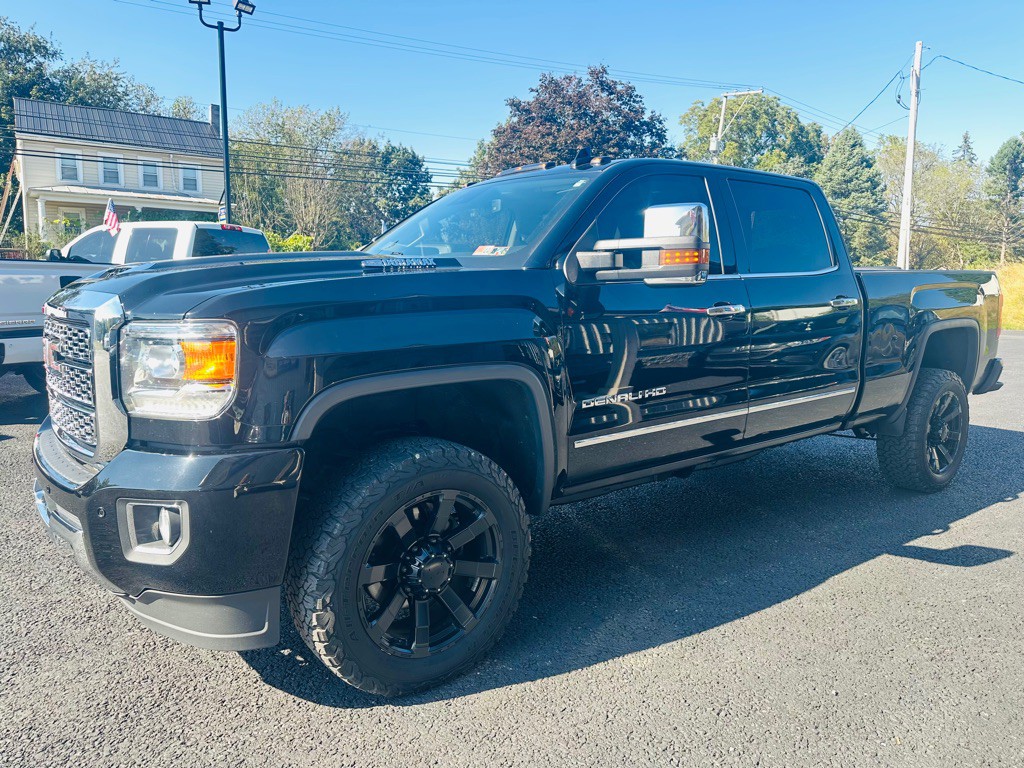 2019 GMC Sierra Image 3