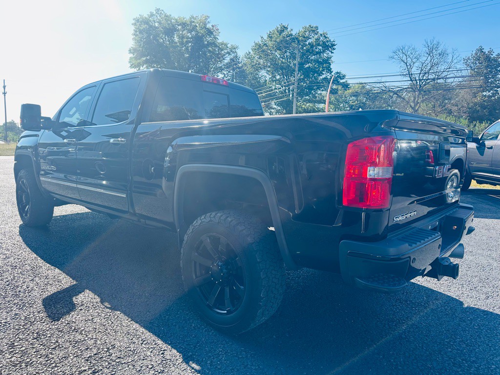 2019 GMC Sierra Image 5