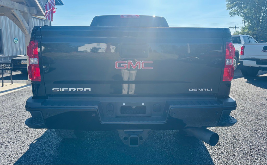 2019 GMC Sierra Image 6