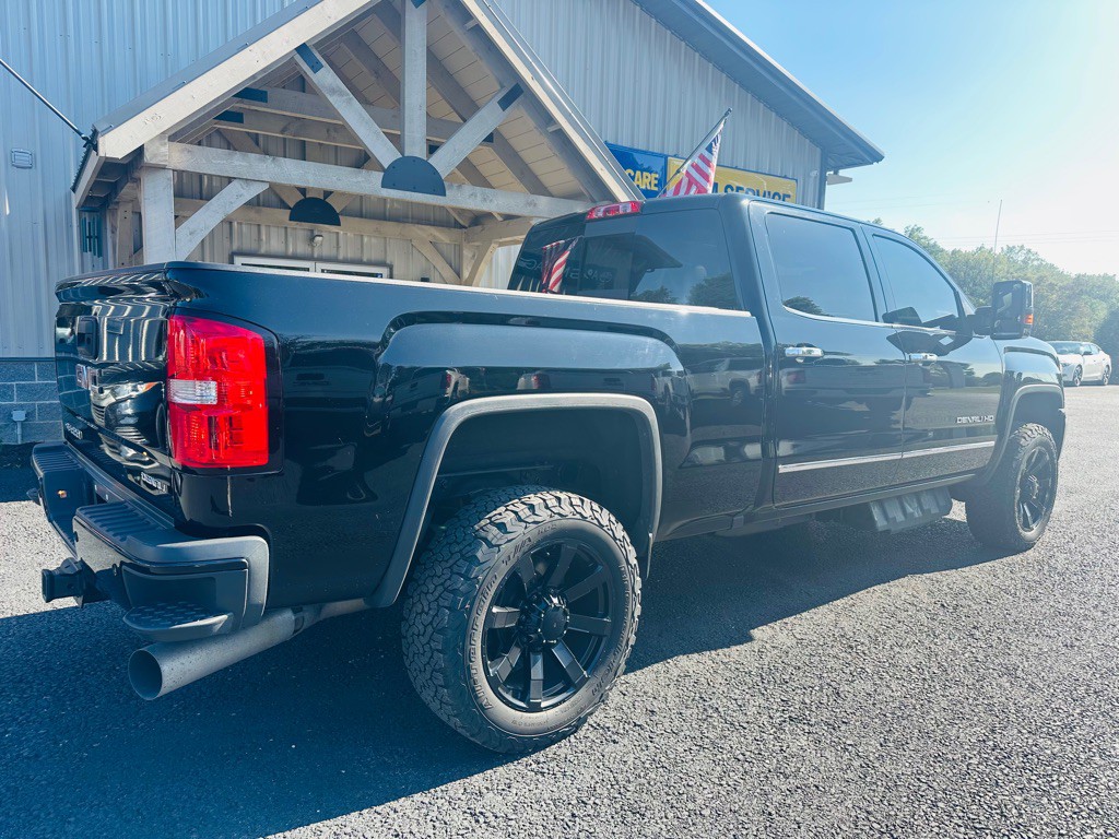 2019 GMC Sierra Image 7