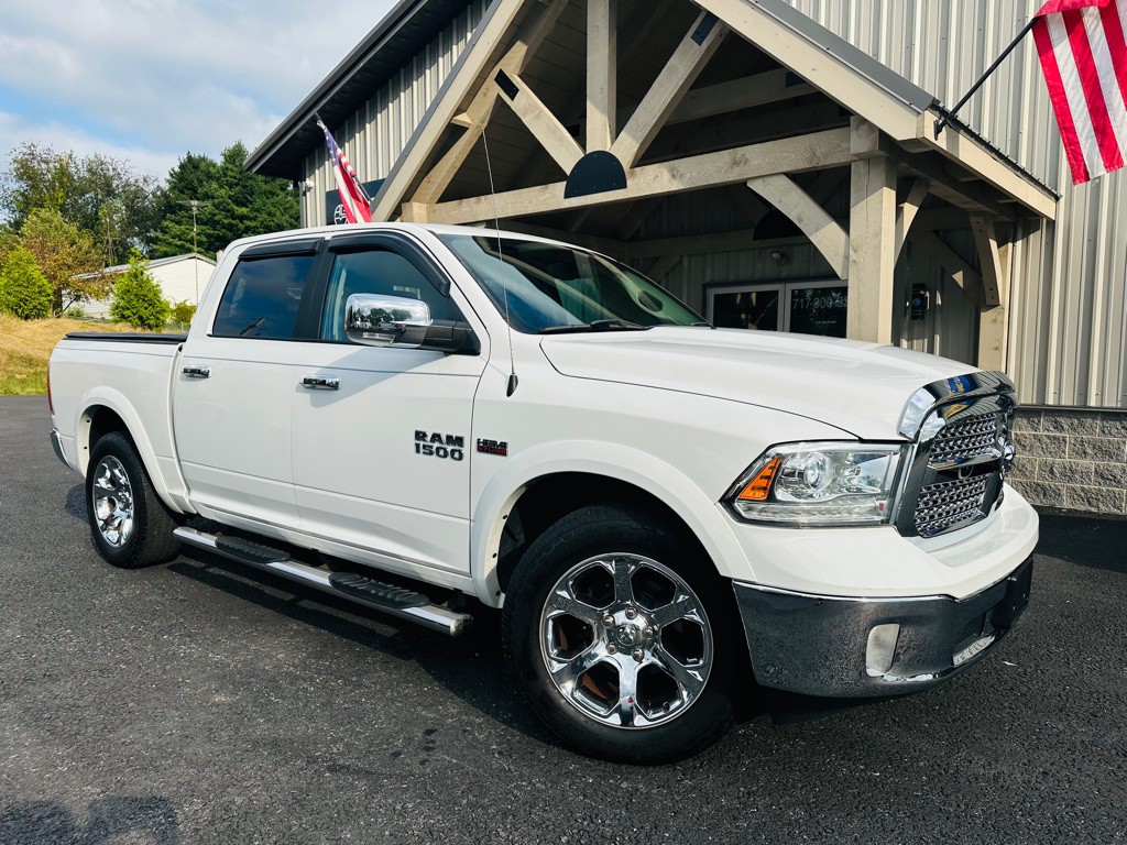 2018 RAM 1500 Image 1