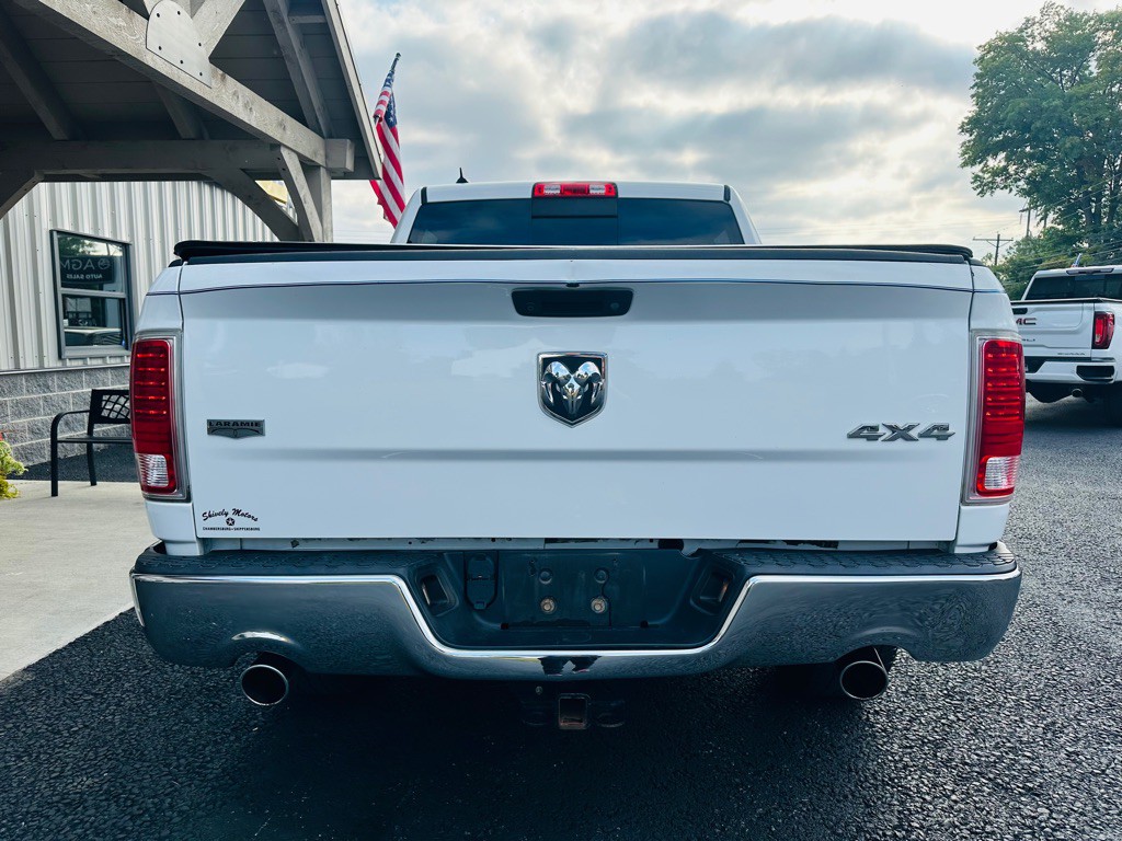 2018 RAM 1500 Image 5