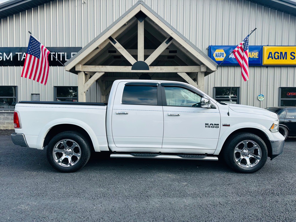 2018 RAM 1500 Image 7
