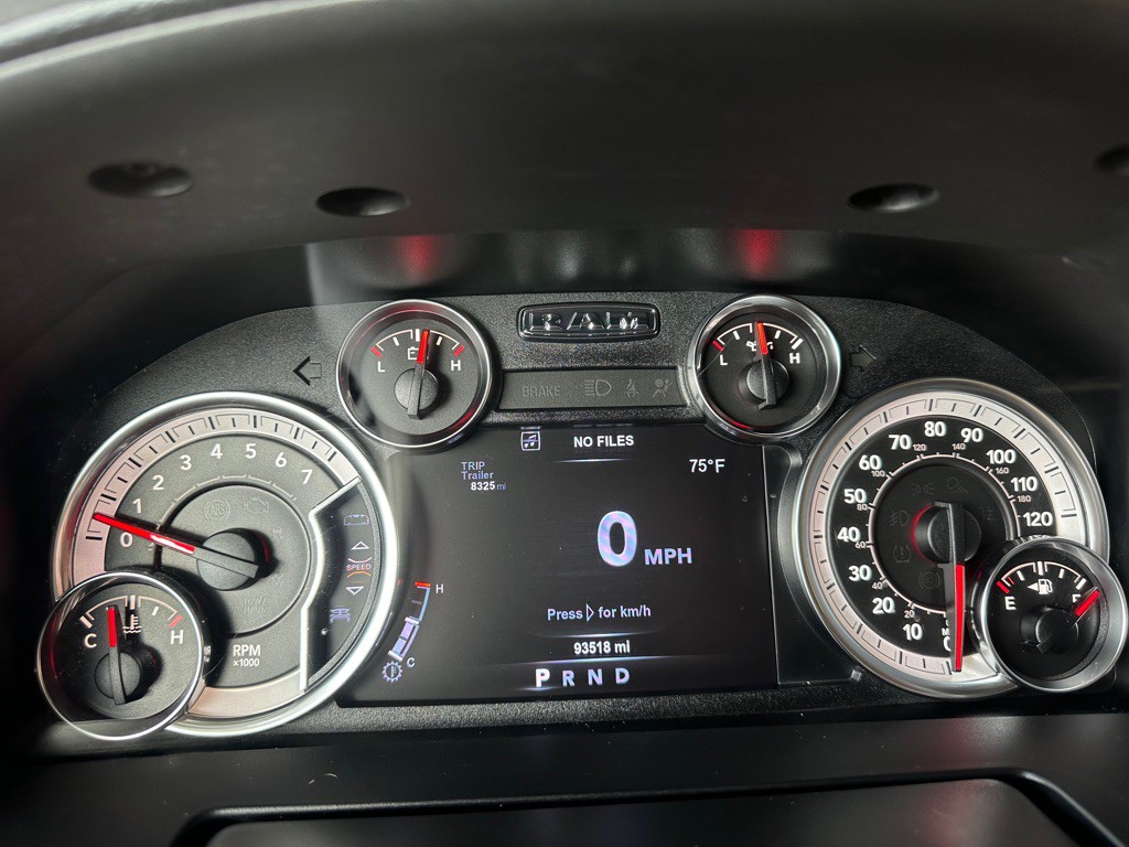 2018 RAM 1500 Image 20