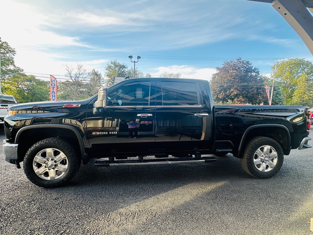 2020 Chevrolet Silverado 1500 Image 4