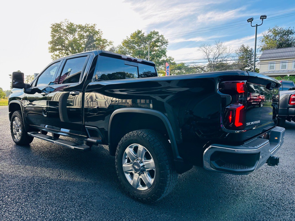 2020 Chevrolet Silverado 1500 Image 5