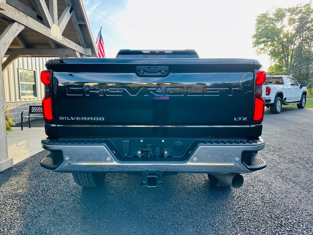 2020 Chevrolet Silverado 1500 Image 6