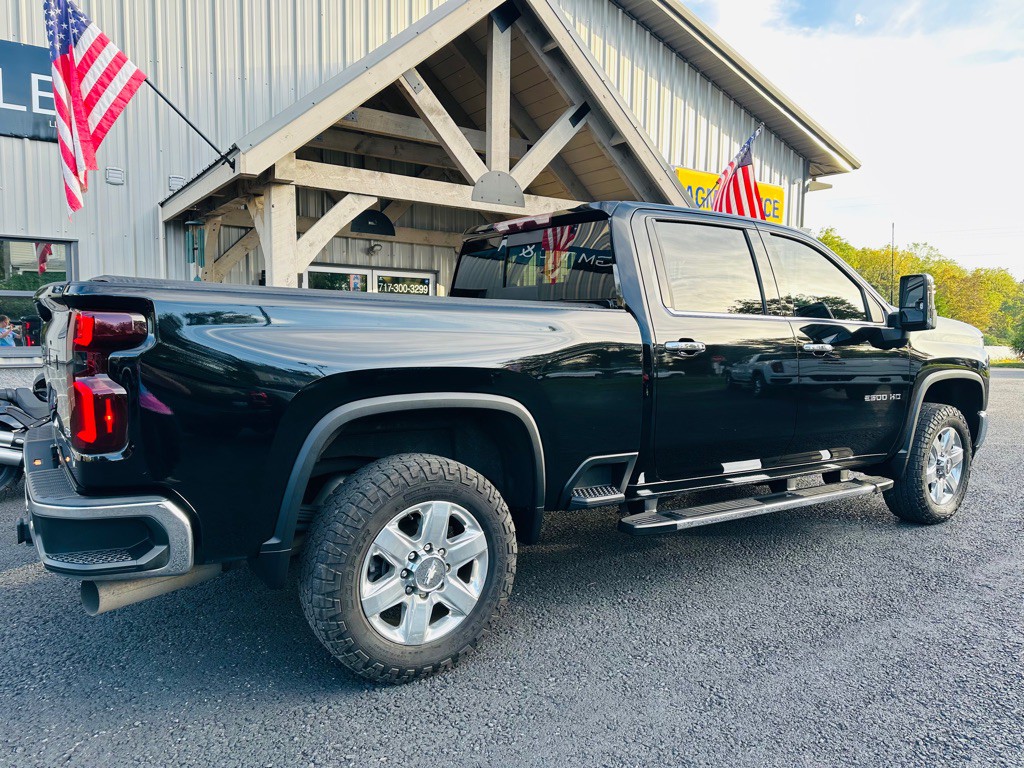 2020 Chevrolet Silverado 1500 Image 7