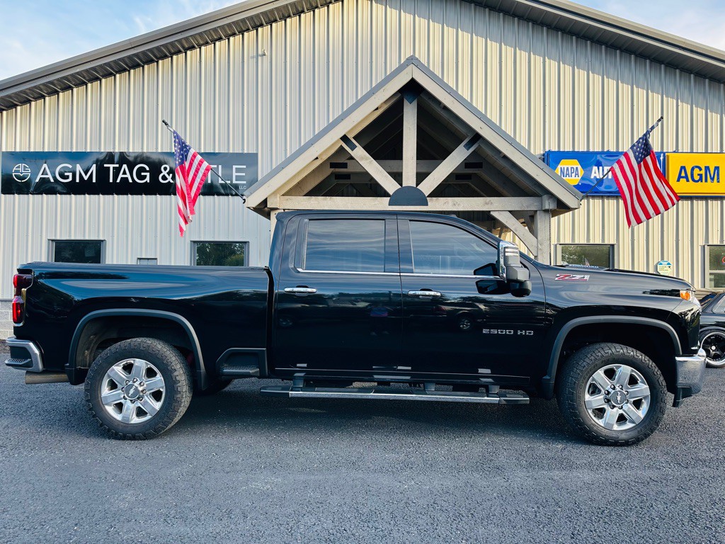 2020 Chevrolet Silverado 1500 Image 8