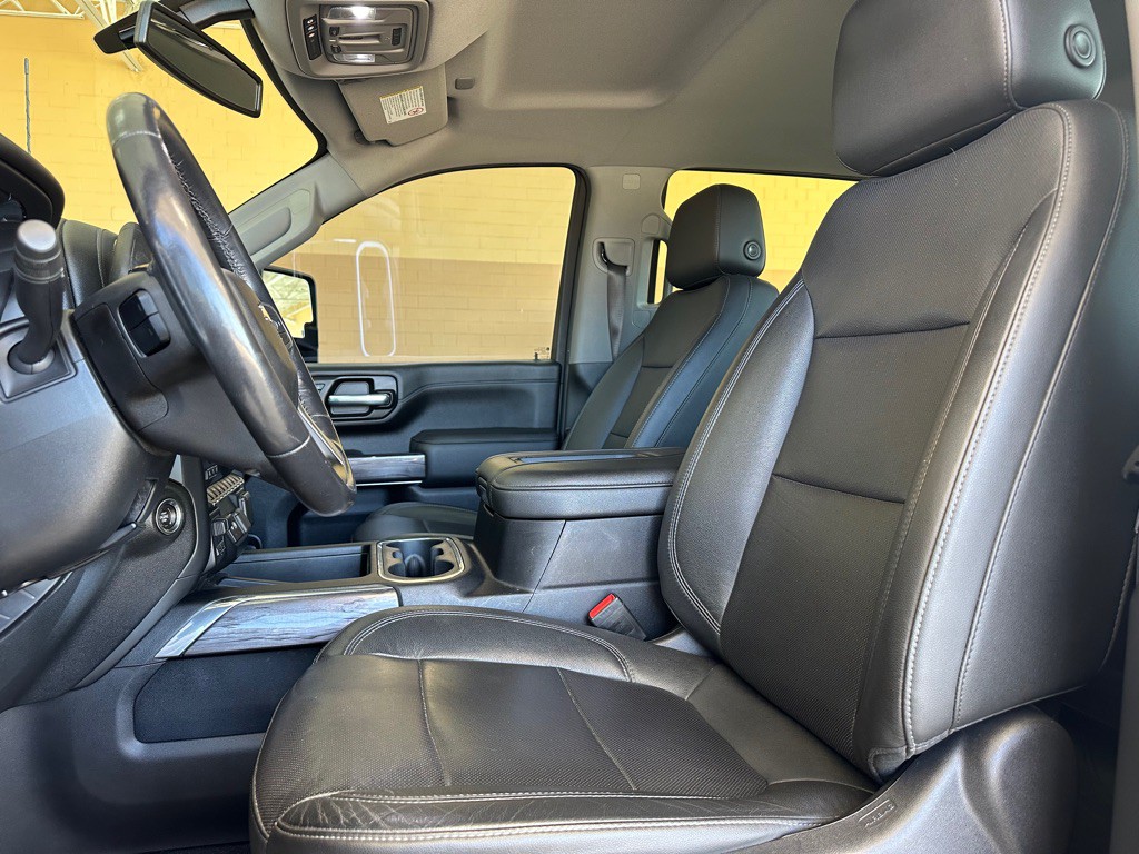 2020 Chevrolet Silverado 1500 Image 12