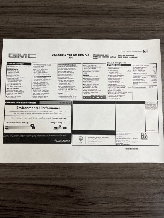 2024 GMC Sierra Image 31