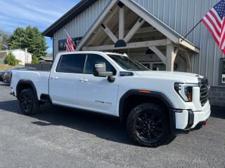 Image for 2024 GMC Sierra 2500 AT4 ID: 6881727