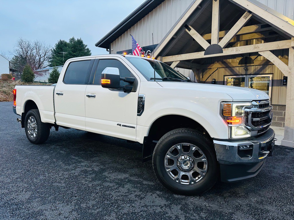 2022 Ford F-350 Image 1
