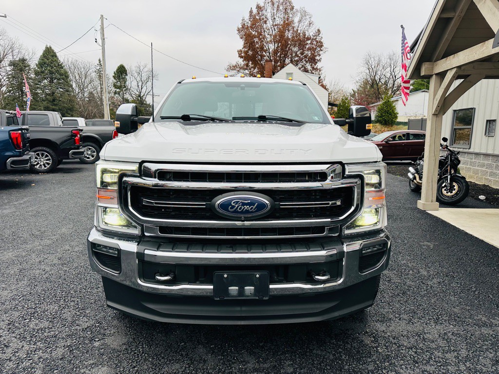 2022 Ford F-350 Image 2