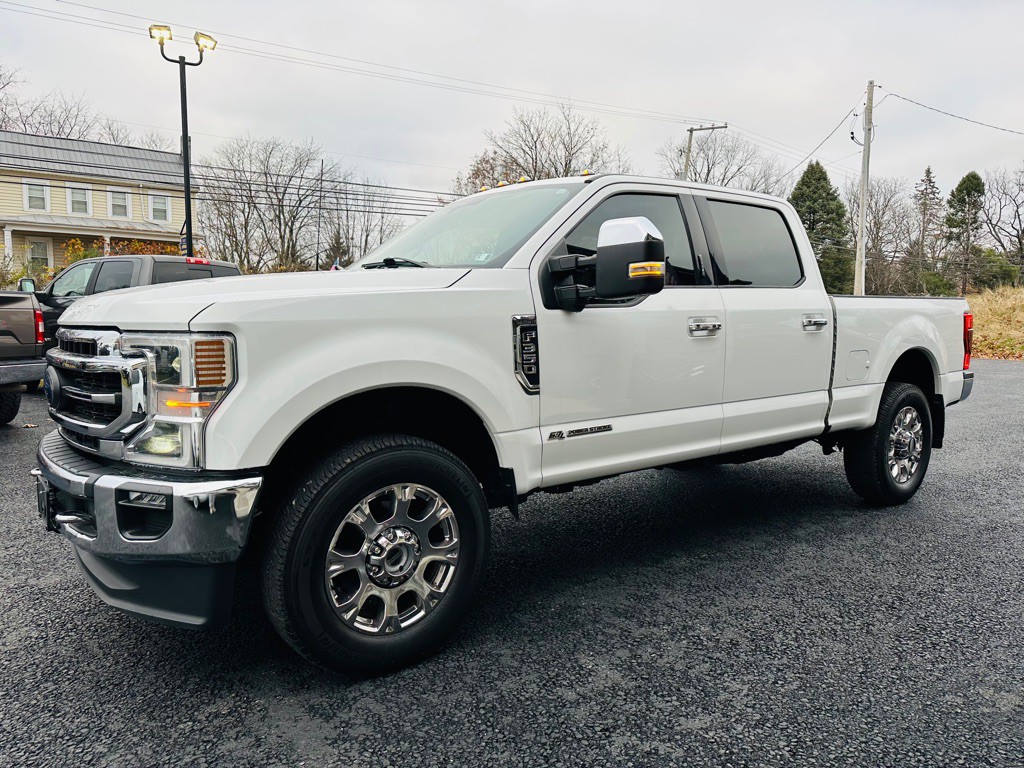 2022 Ford F-350 Image 3