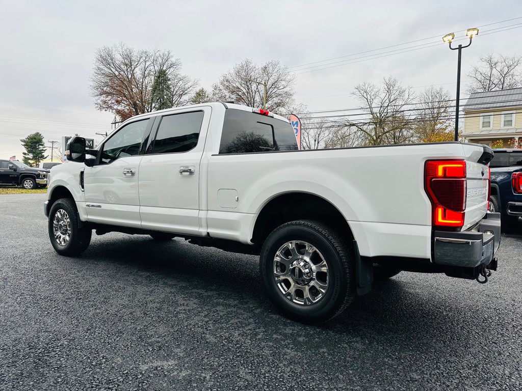 2022 Ford F-350 Image 5