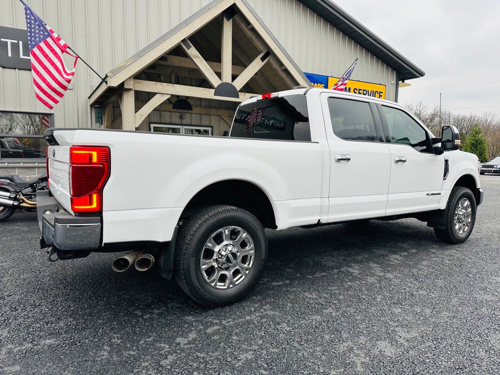 2022 Ford F-350 Image 7