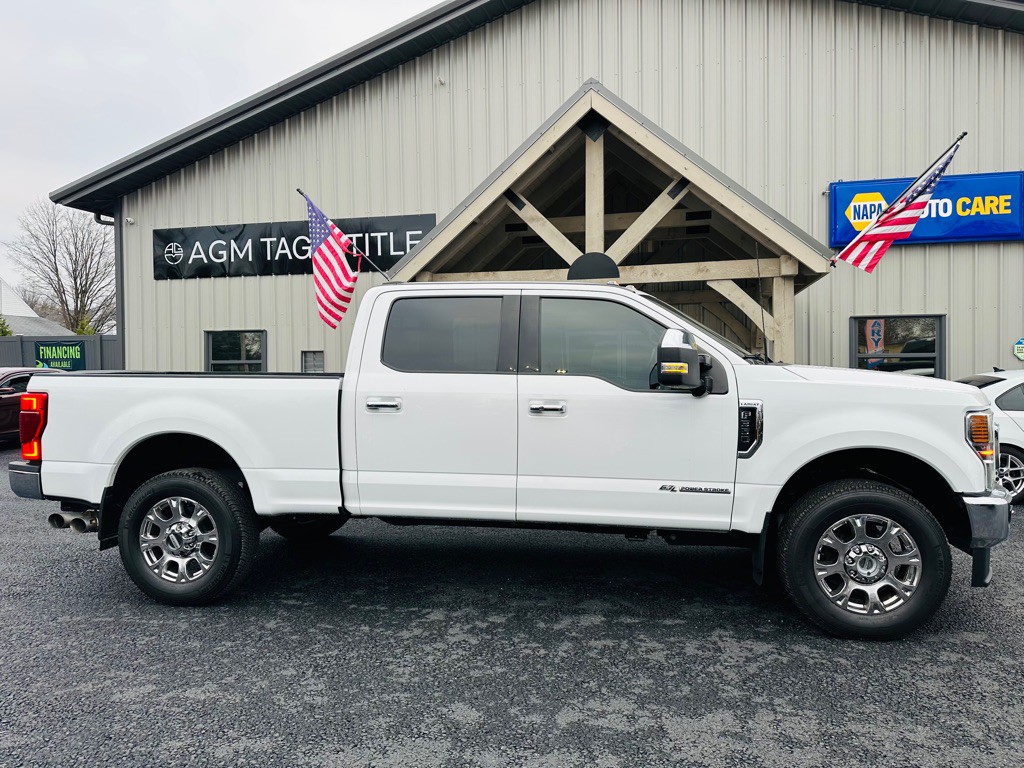 2022 Ford F-350 Image 8