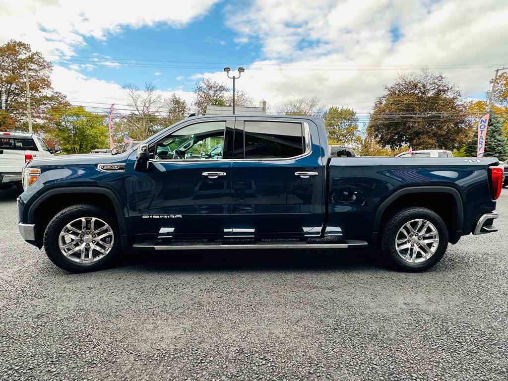 2020 GMC Sierra Image 4